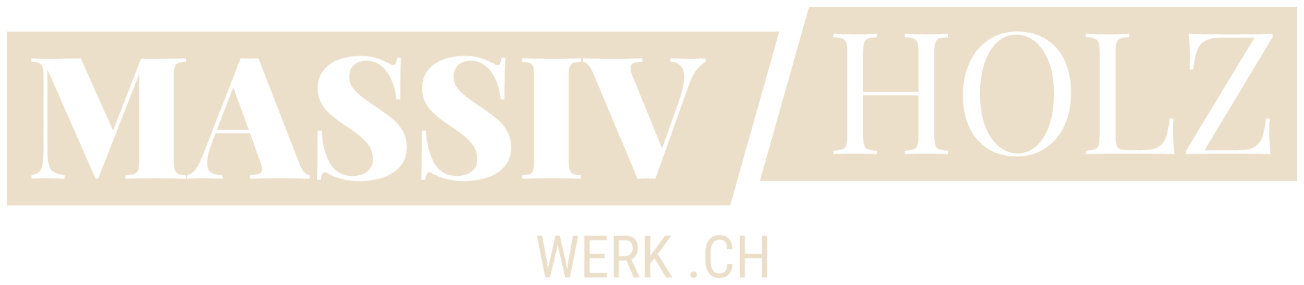 MASSIVHOLZWERK