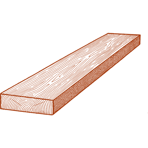 Vollholzbrett unverleimt schweiz