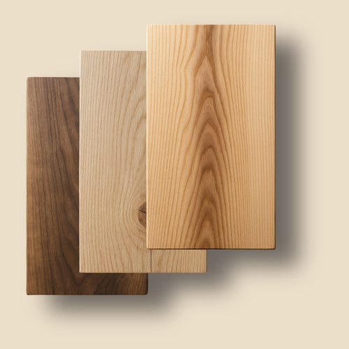 HOLZMUSTER - MASSIVHOLZWERK