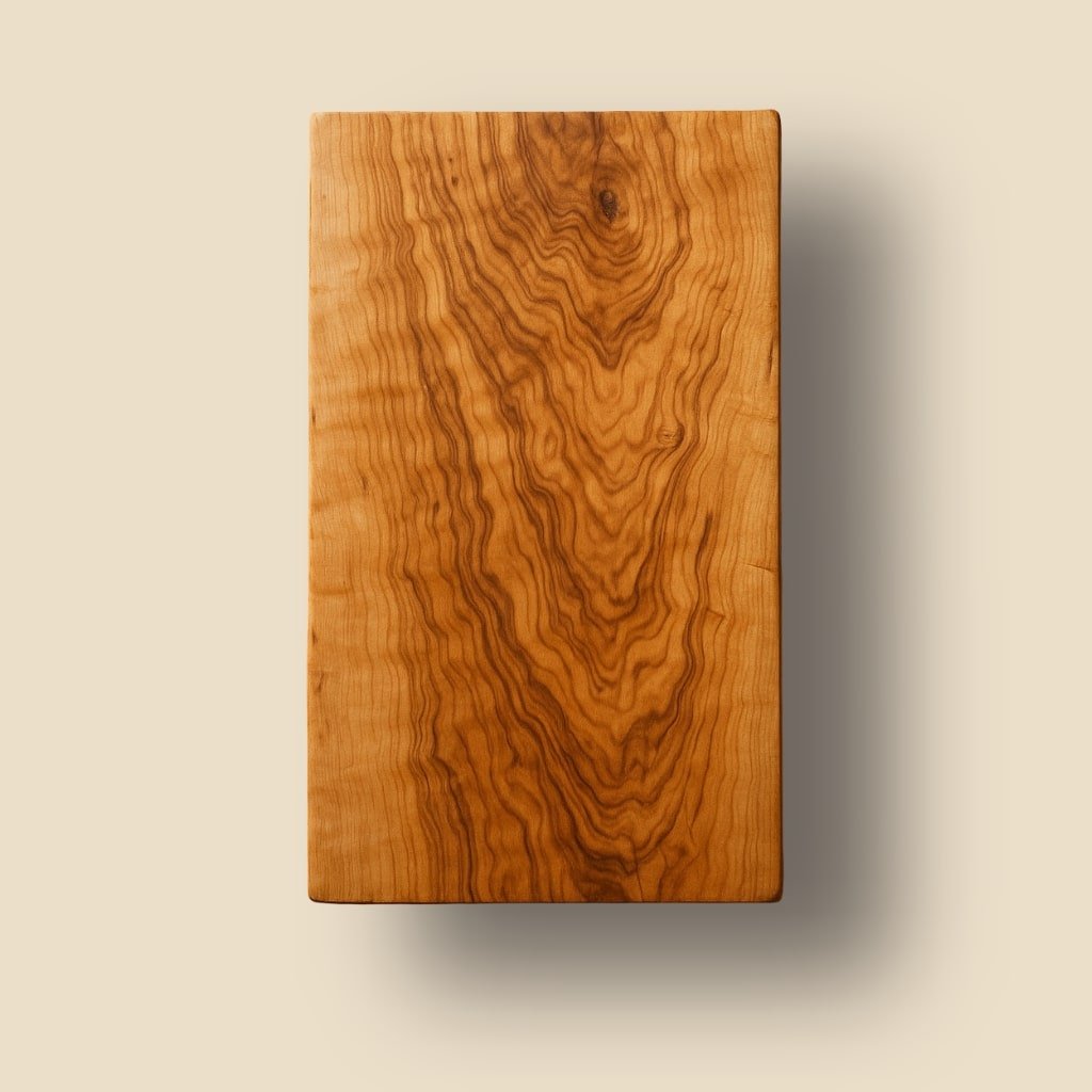 Massivholz Olive, dekorativ, Mittelmeerraum