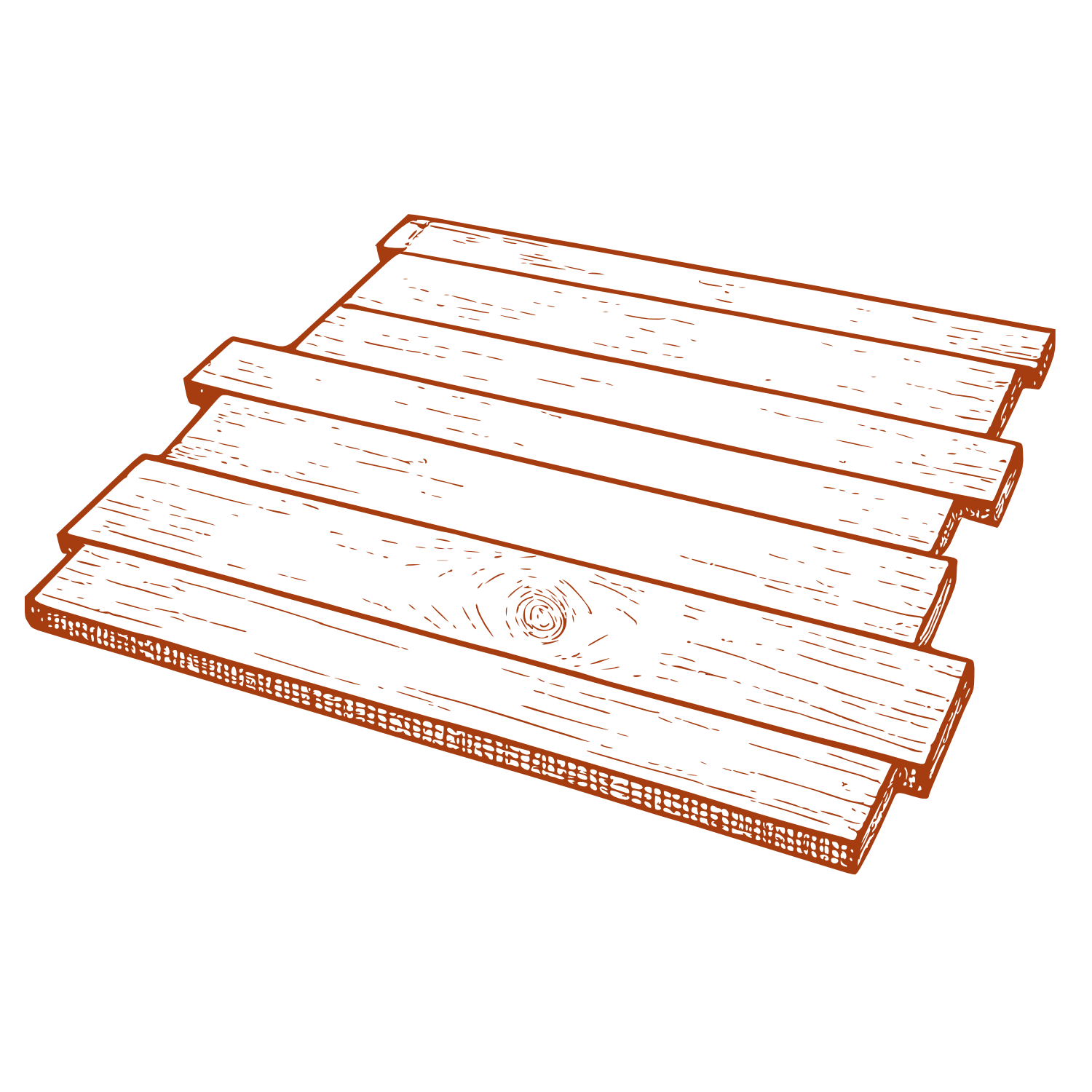 PLATTEN UNVERLEIMT - mit Verleimfräsung oder Stumpf